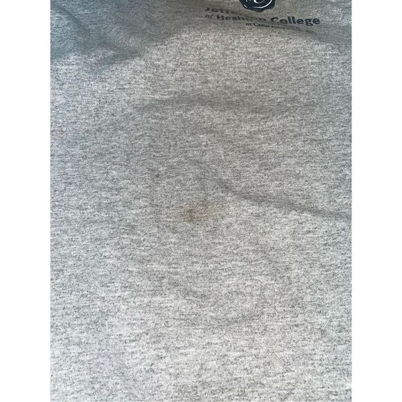 Five Jefferson College of Health Sciences Medium Tee Shirts - Picture 8 of 11